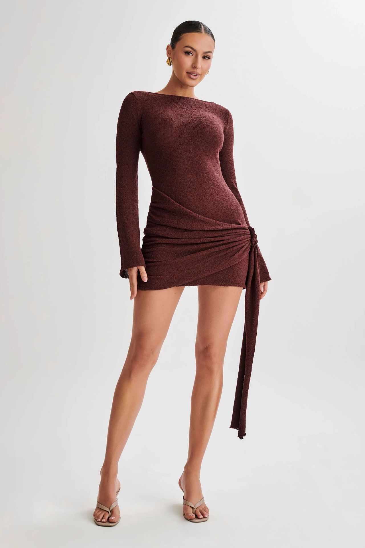 Reddish brown