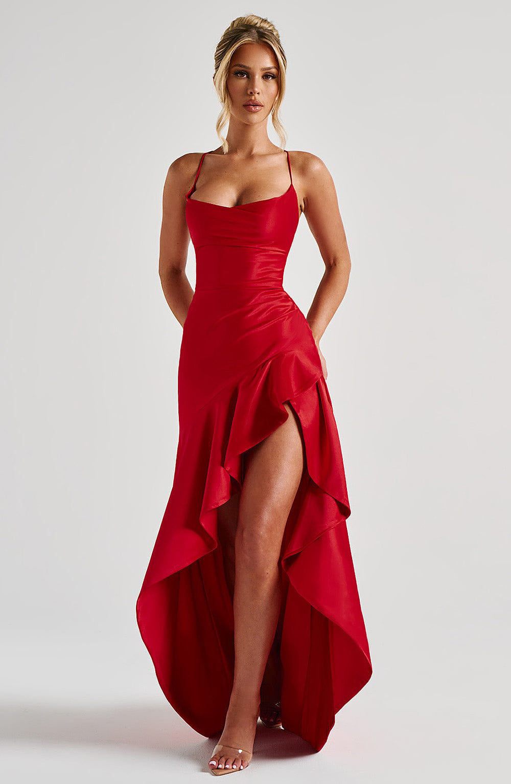 red